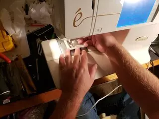 Doc Robert's Sewing Repair