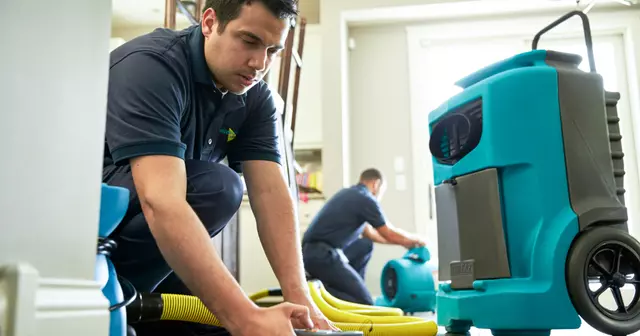 ServiceMaster Restoration Services on Call