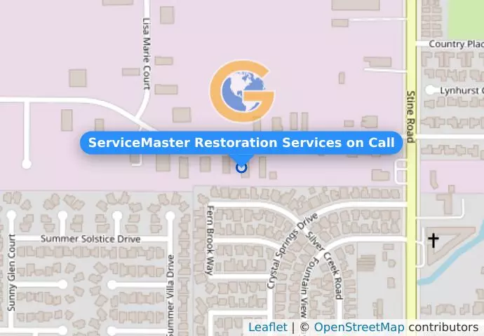 ServiceMaster Restoration Services on Call