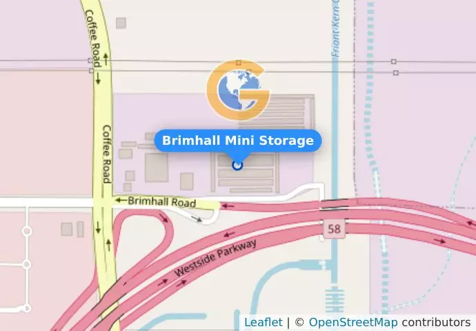 Brimhall Mini Storage