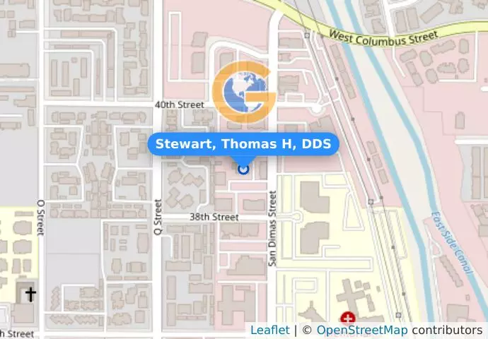 Stewart, Thomas H, DDS