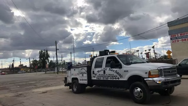 G.G. Mobile Mechanic