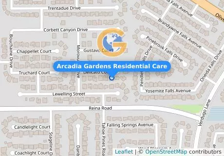 Arcadia Gardens Residential Care