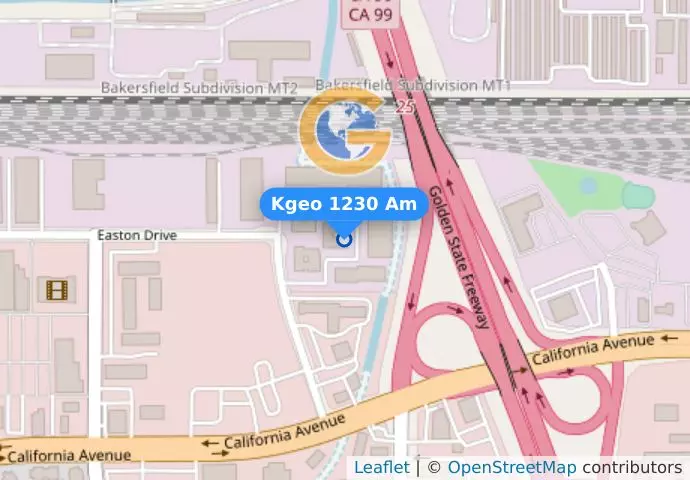 Kgeo 1230 Am