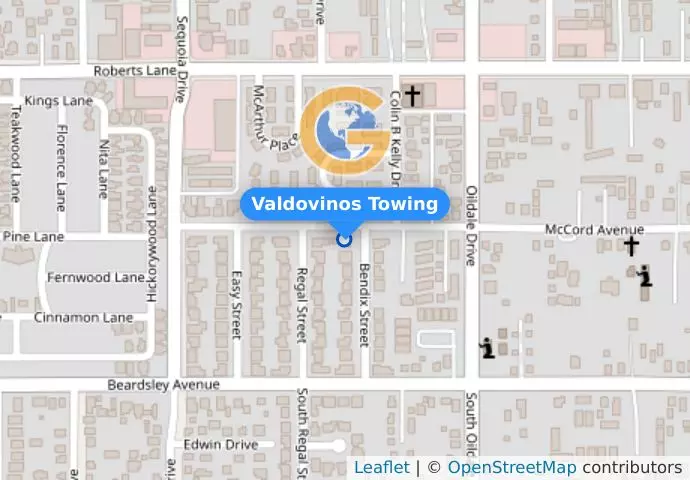 Valdovinos Towing