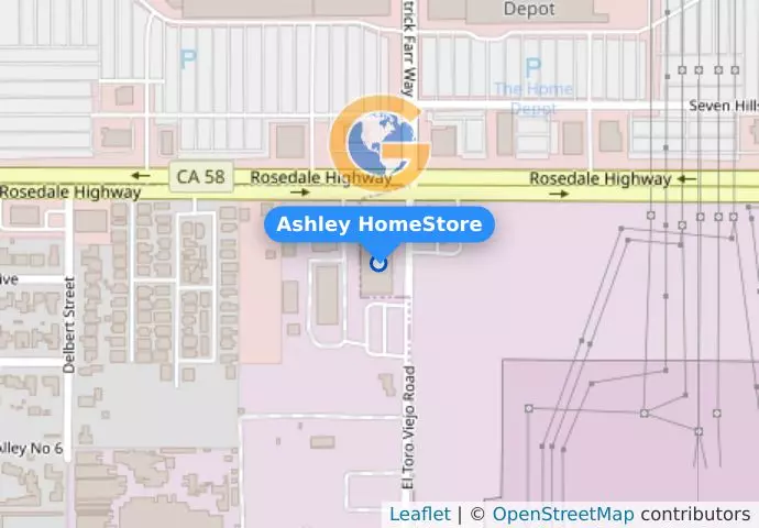 Ashley HomeStore