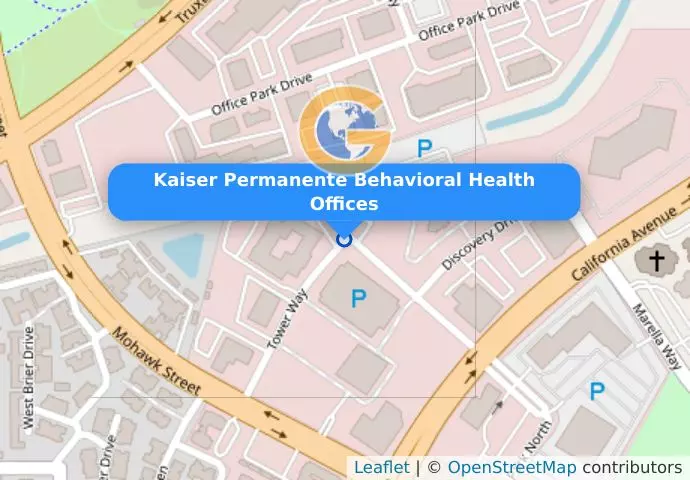 Kaiser Permanente Behavioral Health Offices