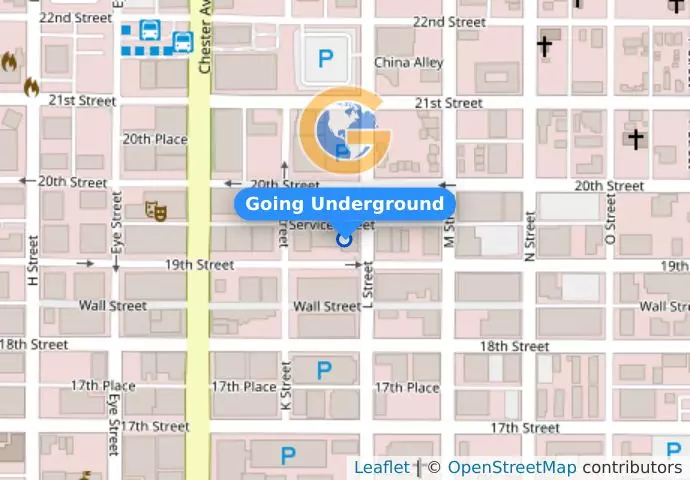 Going Underground