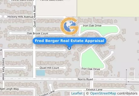 Fred Berger Real Estate Appraisal