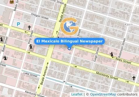 El Mexicalo Bilingual Newspaper