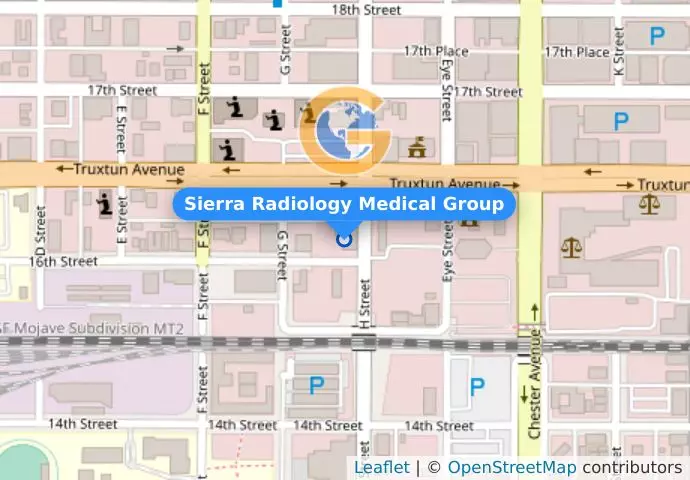 Sierra Radiology Medical Group