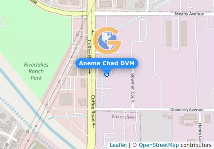 Anema Chad DVM