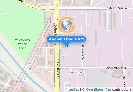 Anema Chad DVM