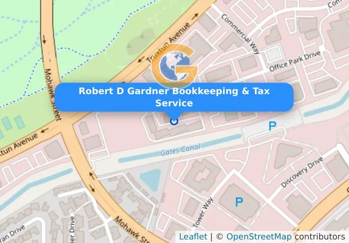 Robert D Gardner Bookkeeping & Tax Service