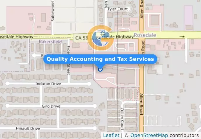 Quality Accounting and Tax Services