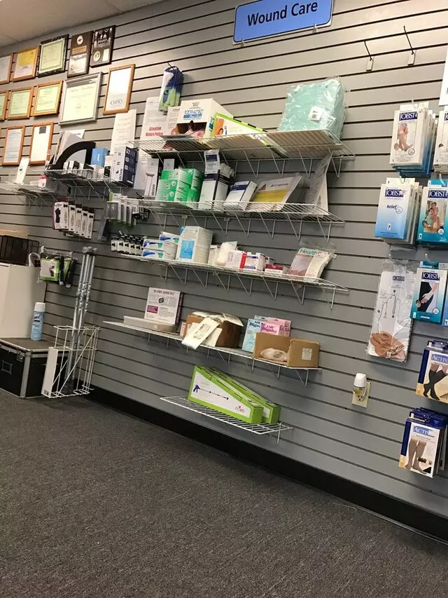 Mercy Plaza Respiratory & Medical Supplies