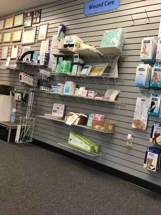 Mercy Plaza Respiratory & Medical Supplies