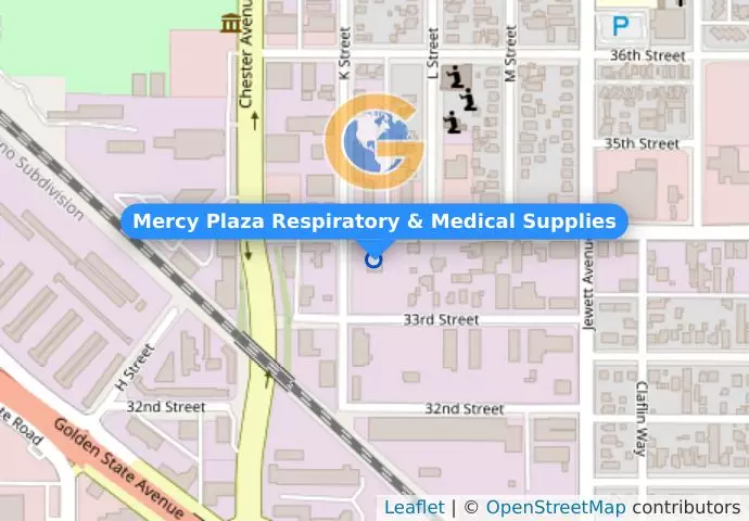 Mercy Plaza Respiratory & Medical Supplies