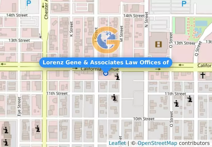 Lorenz Gene & Associates Law Offices of