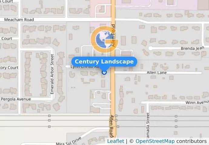 Century Landscape