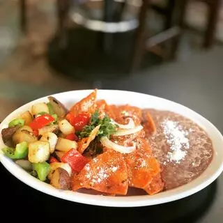 Ajua! Cocina Mexicana