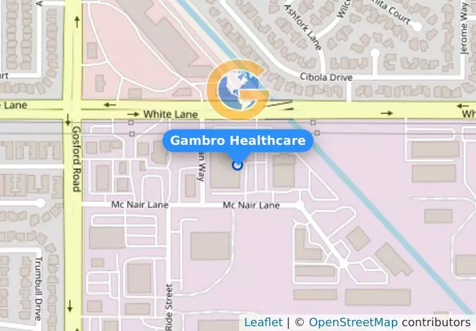 Gambro Healthcare