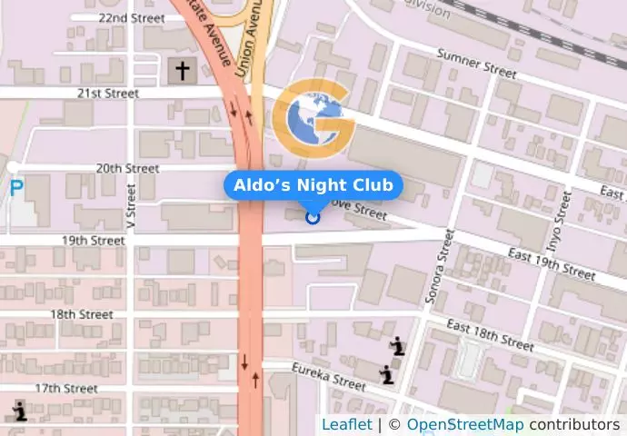 Aldo’s Night Club