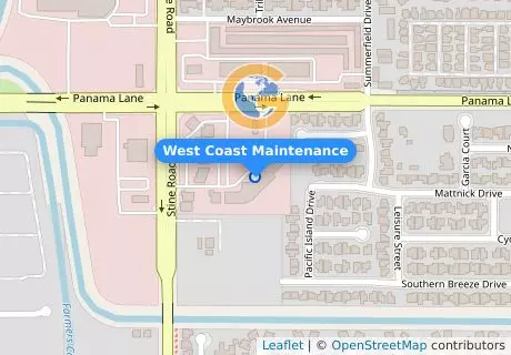 West Coast Maintenance
