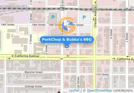 PorkChop & Bubba's BBQ