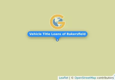 Vehicle Title Loans of Bakersfield