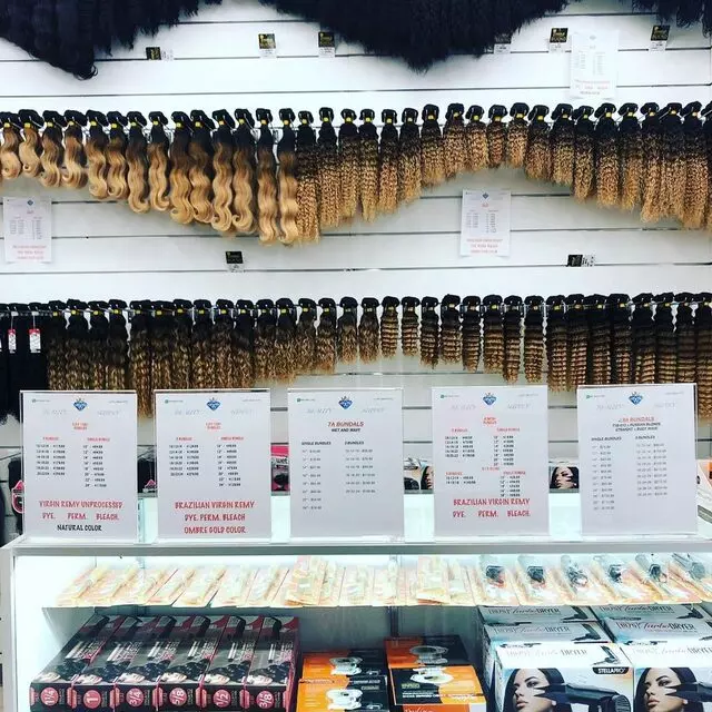LUXYL Beauty Supply 