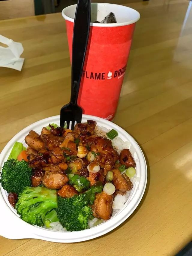 Flame Broiler