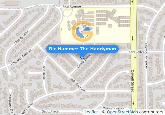 Ric Hammer The Handyman
