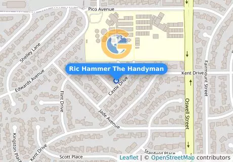 Ric Hammer The Handyman