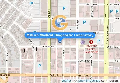 MDLab Medical Diagnostic Laboratory