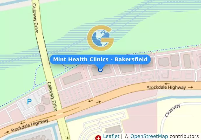 Mint Health Clinics - Bakersfield