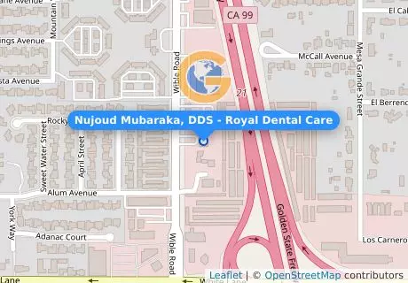 Nujoud Mubaraka, DDS - Royal Dental Care