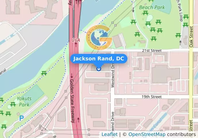Jackson Rand, DC