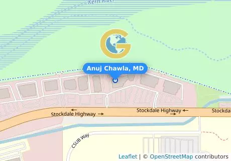 Anuj Chawla, MD