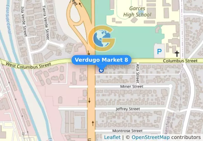 Verdugo Market 8