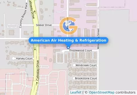 American Air Heating & Refrigeration