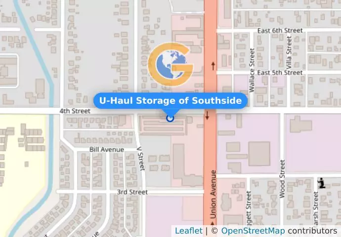 U-Haul Storage of Southside