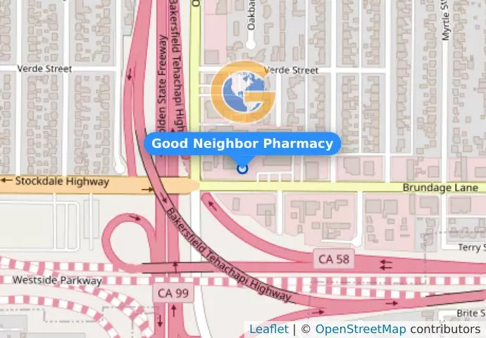 Good Neighbor Pharmacy