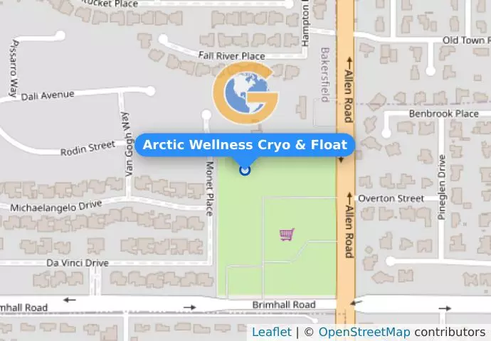 Arctic Wellness Cryo & Float