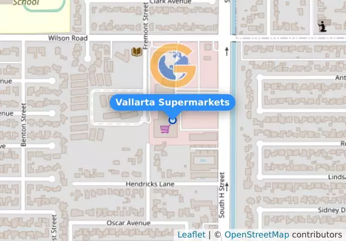 Vallarta Supermarkets