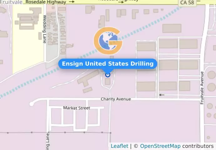 Ensign United States Drilling