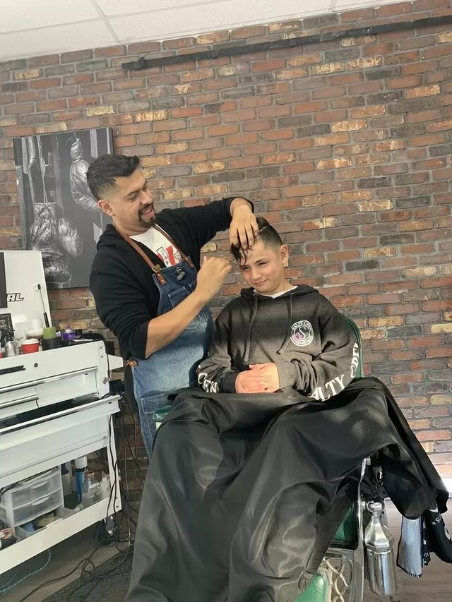 The Bakersfield Barbers