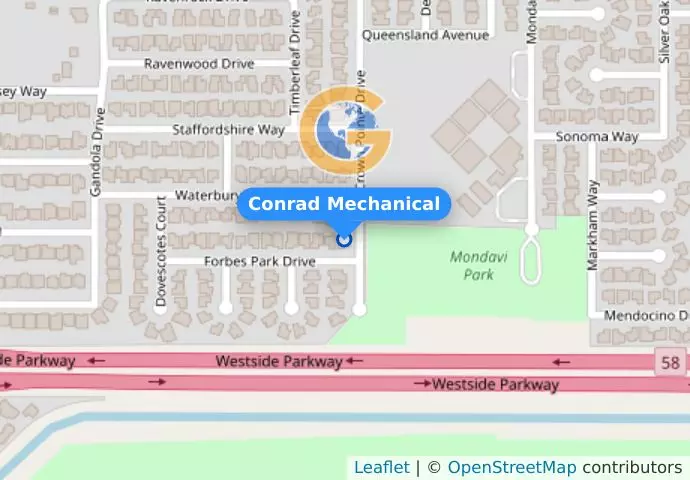 Conrad Mechanical