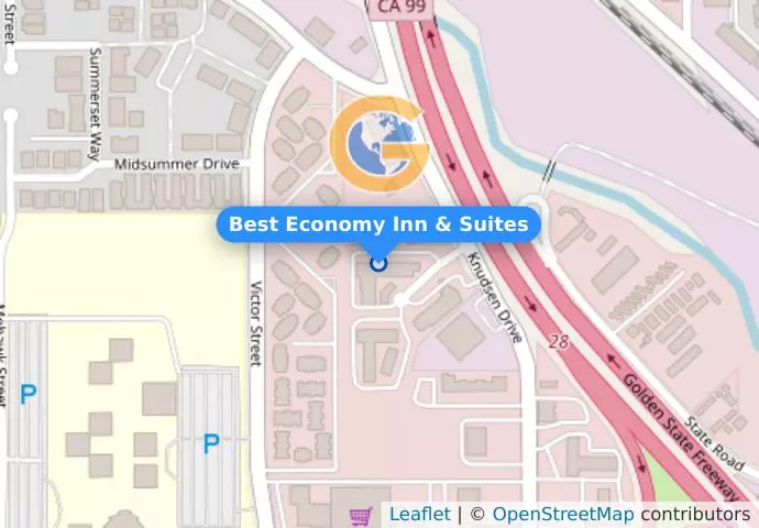 Best Economy Inn & Suites