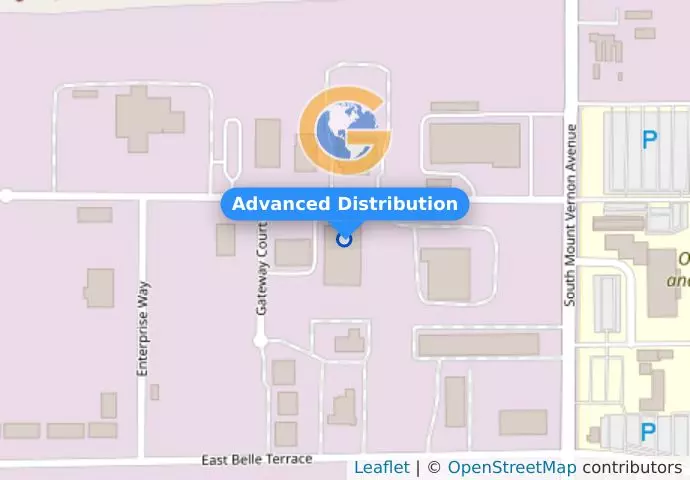 Advanced Distribution